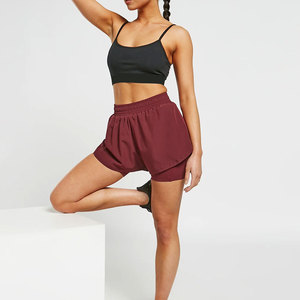 Shorts Elle de Estilo Minimalista con Tela Suave al Tacto, Ideales para un Uso Cómodo y Fácil, para Viajes - Product Image 4