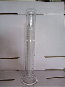 กระบอกแก้วสำหรับห้องปฏิบัติการปริมาตรกระบอกแก้วแบบปรับแต่งได้ - Product Image 2