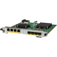 Tarjeta de interfaz WAN de 4-port-GE Conmutador de red de Internet de enrutador AR2200 AR-4GECS-W