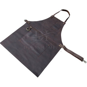 Wholesale Custom High Quality New Style Eco-Friendly Breathable Sleeveless <b>Kitchen</b> <b>Aprons</b> Adjustable Strap - Product Image 3