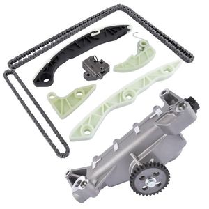 Kit de Bomba de Aceite de Motor y Cadena de Distribución para Hyundai Genesis Coupe 2.0T L4 2010-2013, 213102C001 2432225000, Categoría de Producto - Product Image 6