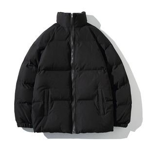 Custom Streetwear Supplier Wholesale Custom Embroidered Bomber <b>Jacket</b> Men <b>Zip</b> <b>Up</b> Streetwear Fashion Manufacturer Bomber <b>Jacket</b> - Product Image 2