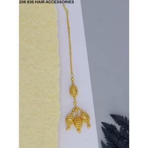 Accesorios de peinado vintage para mujer, accesorios de aleación para peinar el cabello, accesorios de moda ajustables para peinar el cabello - Product Image 6