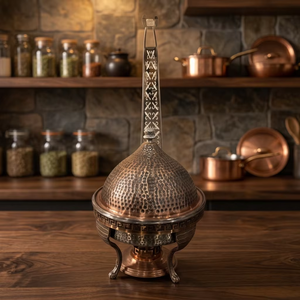 Plat de service professionnel pour buffet, idéal pour les salles à manger d'hôtels, la restauration, les événements et la présentation des aliments lors de banquets - Product Image 5
