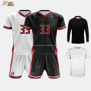 2025 maillot de crosse sublimé de haute qualité imprimé uniforme d'équipe sportive pour hommes fabriqué au Pakistan - Product Image 5