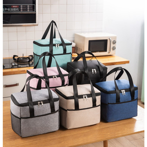 Sac de courses à prix abordable - Sac de courses en polypropylène non tissé - Sacs de courses à bandoulière - Sac de courses pour l'épicerie - Product Image 3