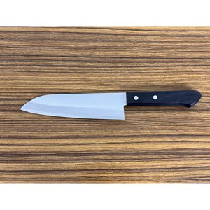 Overall Length 290mm Santoku <b>Knife</b> Standard Size <b>Kitchen</b> <b>Knife</b> - Product Image 6
