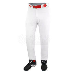 Uniforme de Béisbol Personalizado de Alta Calidad para Hombre Adulto, Conjunto Transpirable de Poliéster, Servicio OEM - Product Image 5