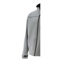 Chaqueta Softshell Ecológica OEM Personalizada para Hombre, Impermeable, Transpirable, Cortavientos, con Cuello Alto, de Secado Rápido, Informal para Invierno