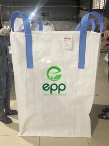 Sacs en vrac FIBC pour la construction Chargement élevé 500kg 1000kg 15000kg 2000kg Sacs Jumbo de haute qualité Super Sacks Offre Spéciale - Product Image 6