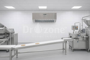 Désodorisant d'air à l'ozone mural OEM Dr.Ozone Titan 10, design compact et peu encombrant - Product Image 4