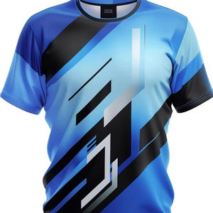 Camiseta de Secado Rápido Más Vendida para Hombre, Camiseta Transpirable de Uso Casual para Hombre, para Adultos - Product Image 1