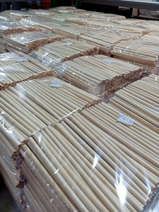 Pajitas de Bambú Reutilizables y Sostenibles, Altamente Recomendadas, Ecológicas, Juego de Pajitas Premium para Beber, Suministro al por Mayor para Exportación - Product Image 5