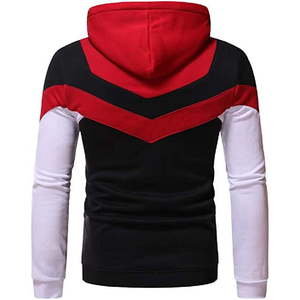 Sudaderas con Capucha de Algodón de Corte Regular para Hombre y Mujer, con Diseño de Bolsillo, Impresión Serigráfica de Alta Calidad, para Ropa Urbana e Informal de Invierno - Product Image 2