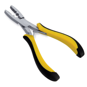 Stainless Steel Hair <b>Extension</b> Pliers Professional <b>Extension</b> Tool For Bead Locking And Hair Styling Tasks - Product Image 6
