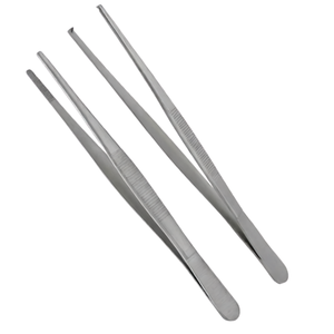 7 Pcs Manual <b>Suture</b> <b>Kit</b> Stainless Steel Instrument Set Reusable Autoclavable Minor Surgery CE Certified By Blush Surgical - Product Image 2