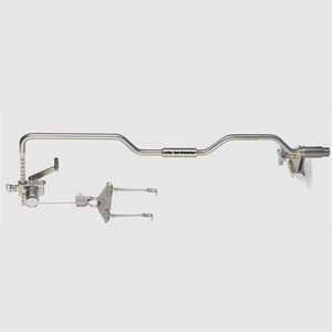 Sistema de Retracción Quirúrgica de Alta Calidad para Cirugía de Columna Vertebral Mínimamente Invasiva, Retractor Skyhook Manual de Acero Inoxidable con Certificación CE - Product Image 2