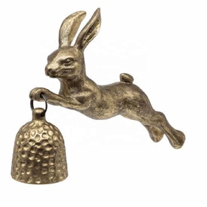 ที่ดับเทียนทองเหลืองลายช้างคุณภาพสูง สำหรับตกแต่งบ้านและโต๊ะอาหาร - Product Image 6