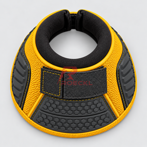 Botas de protección ecuestres premium que combinan una construcción robusta, un ajuste cómodo y un cierre fácil para la práctica regular de equitación. - Product Image 3