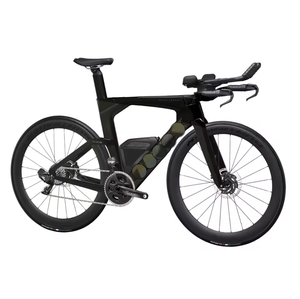 Bicicleta de Carretera de Carbono para Triatlón Trek Speed Concept SLR 7 AXS 2026 de 24 Velocidades, con Frenos de Disco y Pedales Ordinarios, ¡Venta Caliente! - Product Image 6