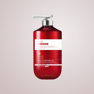 Hair+Treatment WB Korean K-Beauty 1.077l 2 Count Polmedison Deep Perfume Treatment White Musk Scent Made in Korea - Product Image 3