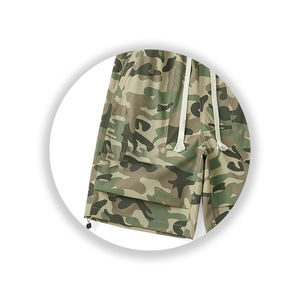 Shorts de chasse pour hommes les plus vendus, logo personnalisé, imperméables, respirants, coupe-vent, décontractés, amples, pour activités sportives, hiver - Product Image 3