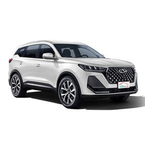 Tiggo 7, SUV de 5 Puertas y 5 Plazas, Bien Recibido, Transmisión Manual de 6 Velocidades, Freno de Estacionamiento Electrónico, Autos de China - Product Image 1
