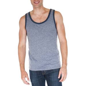 OEM hombres verano liso en blanco algodón chaleco camiseta sin mangas gimnasio ropa culturismo hombres camiseta sin mangas para la venta - Product Image 1