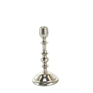 Smooth Finish Metal Candle Stand Decorative Candle Holder Home Living Room <b>Table</b> Decor Wedding <b>Party</b> Decoration - Product Image 6