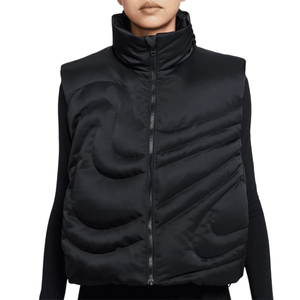 Chaleco acolchado elegante, informal, de moda, para invierno, ropa de mujer, abrigo, chaqueta sin mangas, chaleco acolchado de diseño personalizado para mujer - Product Image 2