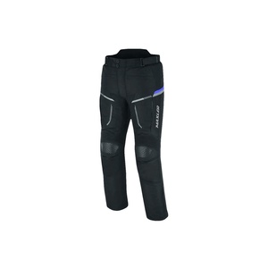 Pantalon de moto en textile imperméable de haute qualité, style nouveau, broderie, motocross, moto, course, Cardura - Product Image 1