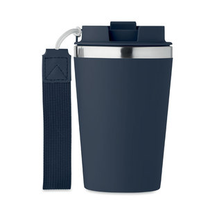Topazio 350ml a doppia parete in acciaio inox per uso aziendale - Product Image 3