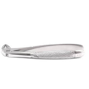 Forceps d'extraction dentaire # Instruments dentaires chirurgicaux en acier inoxydable de qualité supérieure 33A pour l'extraction dentaire - Product Image 3