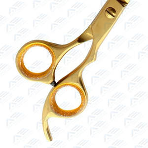 Peluquero profesional Corte de pelo Tijeras de adelgazamiento Tijeras de peluquería Corte de pelo profesional Tijeras de adelgazamiento - Product Image 5