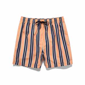 Custom <b>Woven</b> Striped 100% Polyester MMA Fightwear Training <b>Shorts</b> for <b>Men</b> Sublimation Printed Graphic Logo Quick Dry Wholesale - Product Image 4