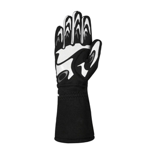 Gants de course automobile Nomex ignifuges personnalisés, longs, professionnels, pour karting, fabricant, vente en gros, OEM, sur mesure - Product Image 2