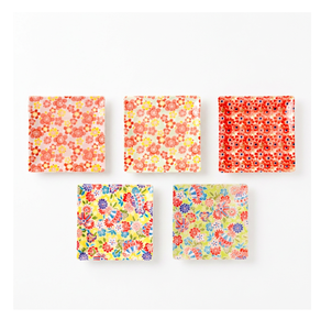 Highly Affordable Traditional Japanese Serving Restaurant Kitchen Square <b>Plates</b> Set - Product Image 1