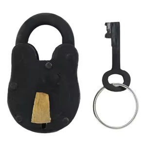 Premium Metal Security <b>Padlock</b> for Residential Commercial and Industrial Applications - Product Image 5