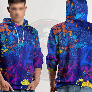 Nouveauté 2026 : Sweat à capuche de haute qualité, style streetwear urbain, personnalisable, décontracté, confortable, imprimé par sublimation, nouvelle tendance - Product Image 4