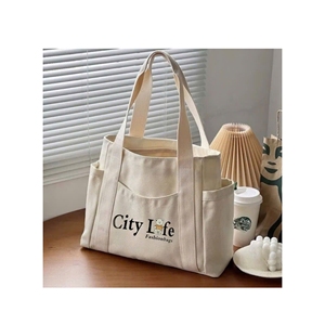 Bolsa de Lona Personalizada para Regalos, Eventos, Negocios y Campañas Promocionales - Product Image 3
