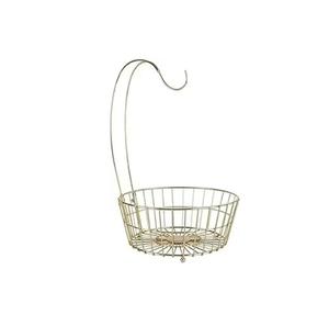 Soporte para Plátanos de Bambú y Madera, con Gancho Metálico, Decorativo, de Madera Sólida - Product Image 5