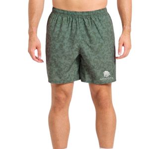 Pantalones Cortos Deportivos para Hombre, Ligeros, Transpirables, para Entrenamiento, Correr, Cintura Elástica, Secado Rápido, Ropa Deportiva para Gimnasio - Product Image 1