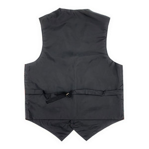 Chaleco Escocés de Lana Tartán con 5 Botones, Chaleco Kilt, Vestido Highland Personalizado al por Mayor 2026 - Product Image 2