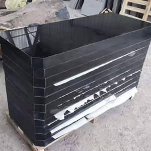 Losas de granito de piedra natural fabricadas en India con acabado pulido para encimeras, escaleras y paneles de pared disponibles para la venta - Product Image 5