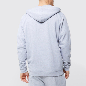 เสื้อฮู้ดดี้ผ้าฟลีซคอตตอน 100% หนานุ่ม พิมพ์ลายดิจิตอล ปักโลโก้ตามสั่ง ไซส์ใหญ่พิเศษ สำหรับผู้ชาย ฤดูหนาว ปักโลโก้ตามสั่ง - Product Image 2