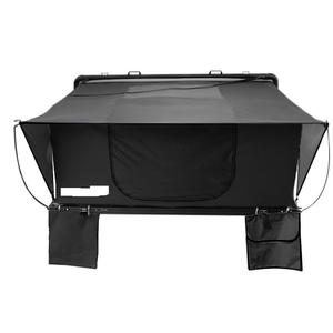 Tente de camping familiale offrant un intérieur spacieux, un confort, une ventilation et une expérience de sommeil en plein air sécurisée, disponible aux États-Unis - Product Image 6