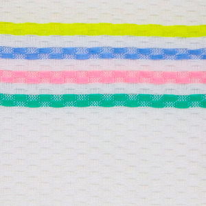 Serviettes Fouta promotionnelles, serviettes de plage turques Hammam avec franges, design jacquard, nouvelle collection, fabricant de serviettes Fouta - Product Image 4