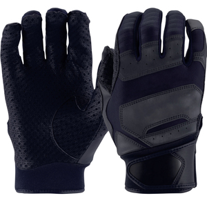 Active Sportswear Unisex Baseball Batting Gloves Adult Youth Premium Quality Hand Grip Maximum Comfort Softball Batting Gloves - Product Image 5