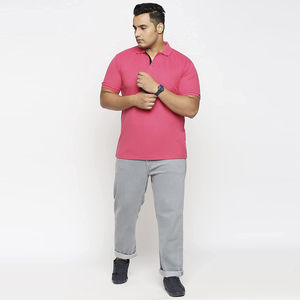 Camiseta Polo Moderna, Ligera y Transpirable, Estilo Casual, Marca Privada OEM, Proveedor de Fábrica, 200 GSM, Algodón y Poliéster - Product Image 2