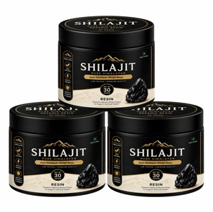 Résine de Shilajit de l'Himalaya 100% originale OEM, provenant de l'Himalaya d'Inde, qualité supérieure, 30g pour hommes et femmes - Product Image 2